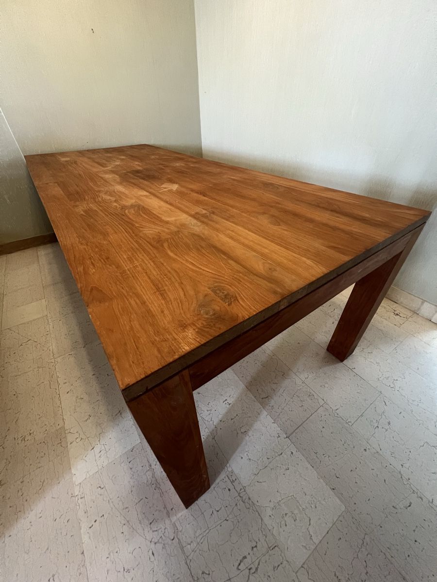 Tische: Table en teck – Gebraucht aus Villeneuve VD von ana_jd9j 1
