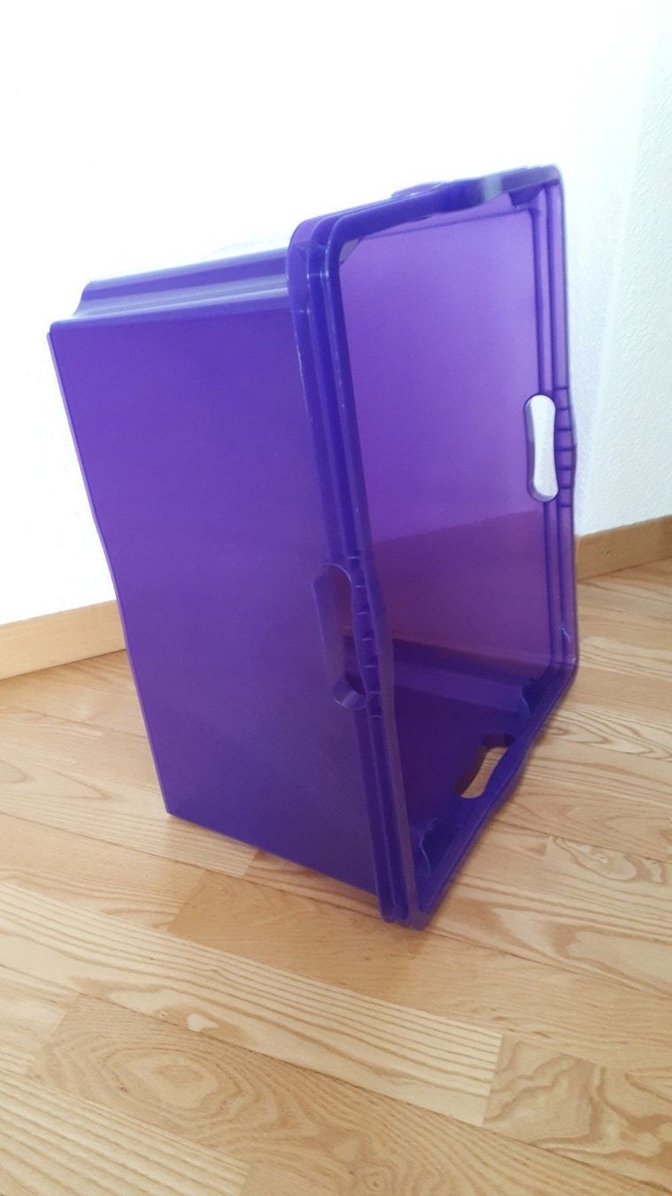 Contenitori & Simili: Aufbewahrungsbox – Usato da Oberentfelden venduto da Affra01 1