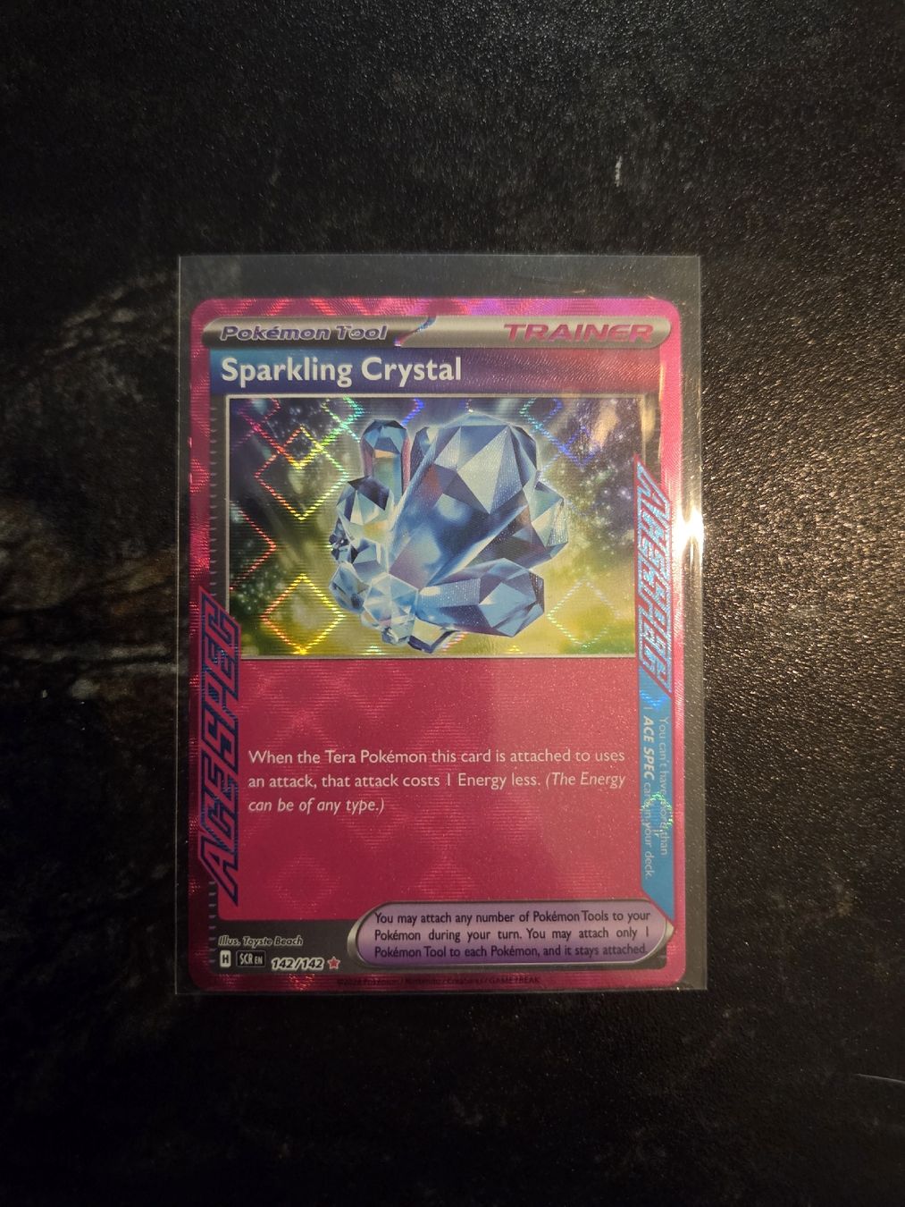 Pokémon Sammelbilder & Trading cards: Pokémon  Hyper Aroma, Deluxe Bomb, Sparkling Crystal – Neu (gemäss Beschreibung) aus Zufikon von Houdiboudi 2
