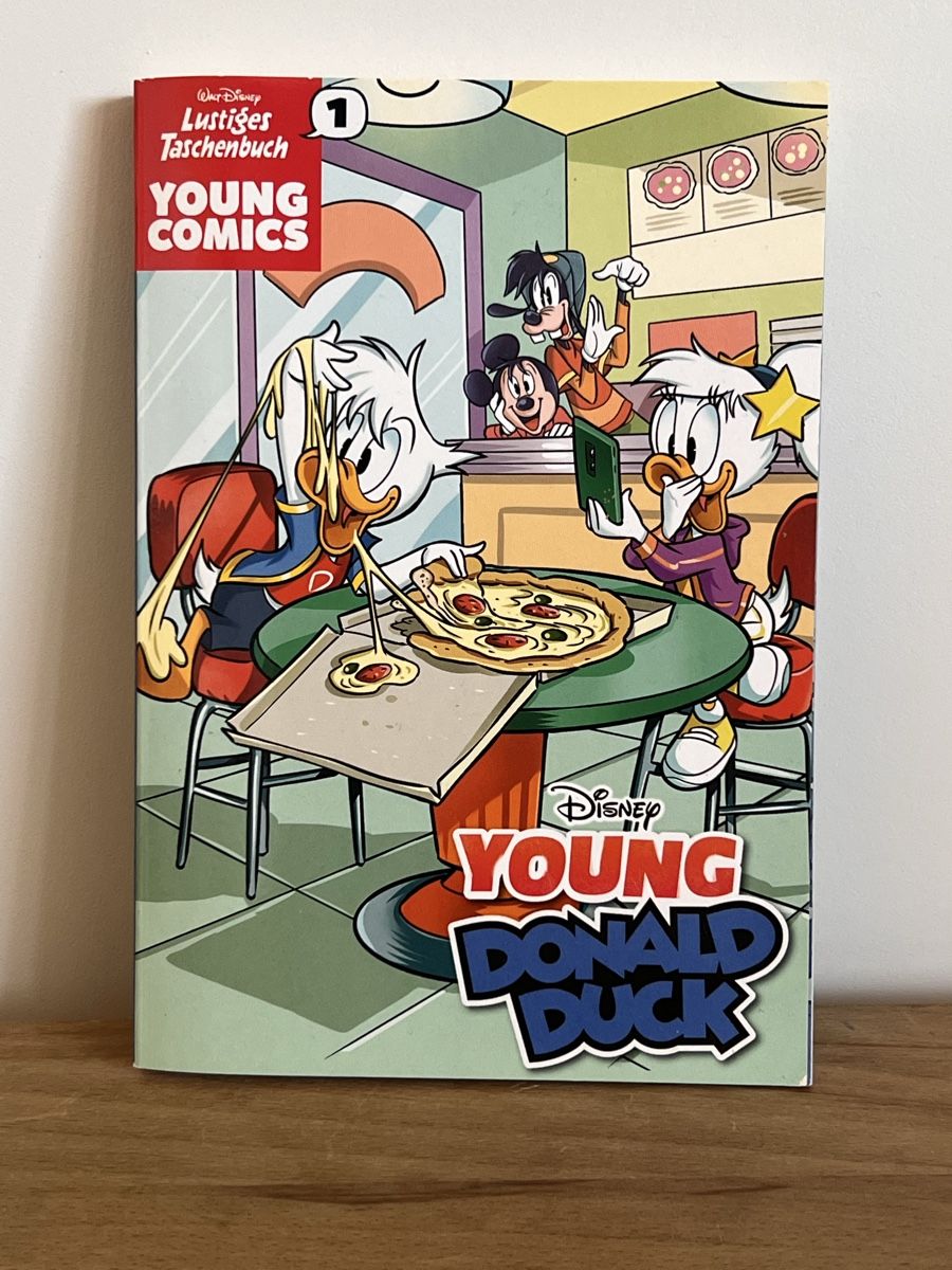 Comics: LTB Young Comics Disney Donald Duck  – Neu (gemäss Beschreibung) aus Pfäffikon ZH von Batgirl78