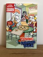 LTB Young Comics Disney Donald Duck 