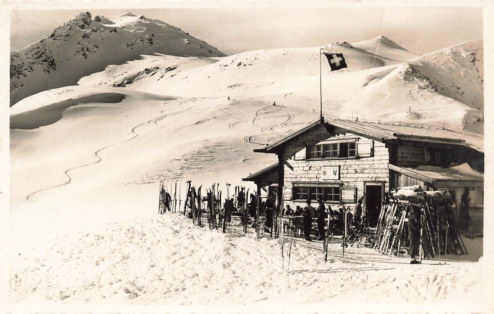 Cartes postales: Arosa – D'occasion à Biasca par Blenio71