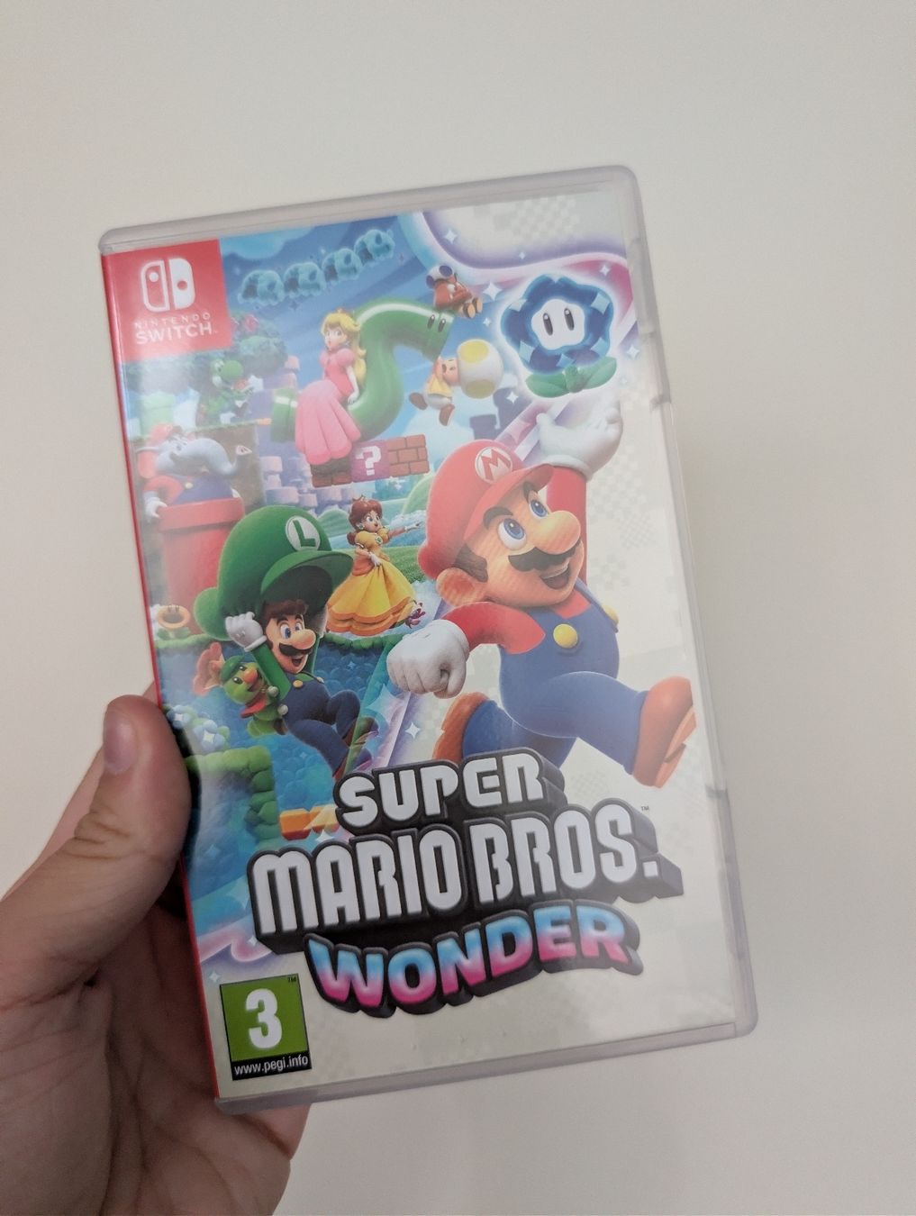 Nintendo Jeux: Super Mario Bros Wonder – Neuf (Voir description) à Kleinandelfingen par ginaaks
