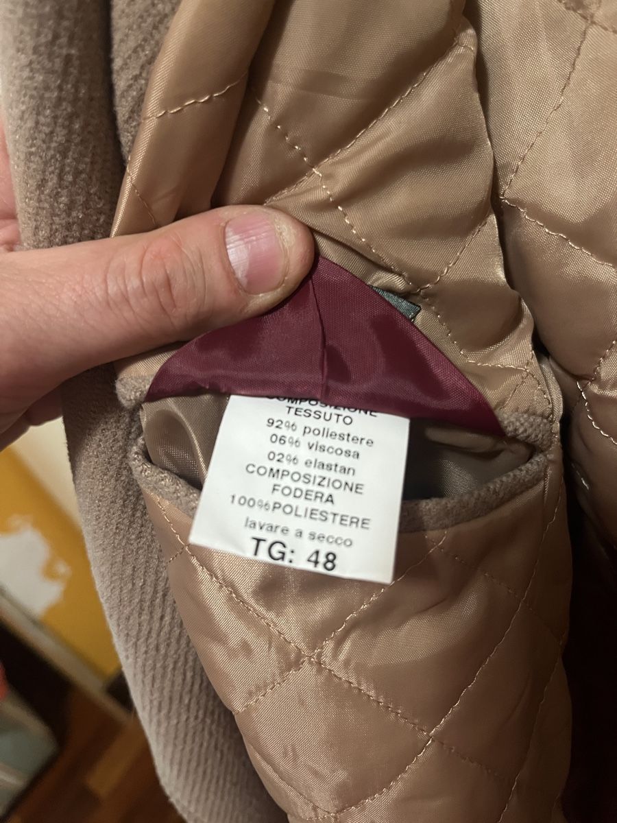 Manteaux: Cappotto – D'occasion à Regensdorf par Mtg_90 3