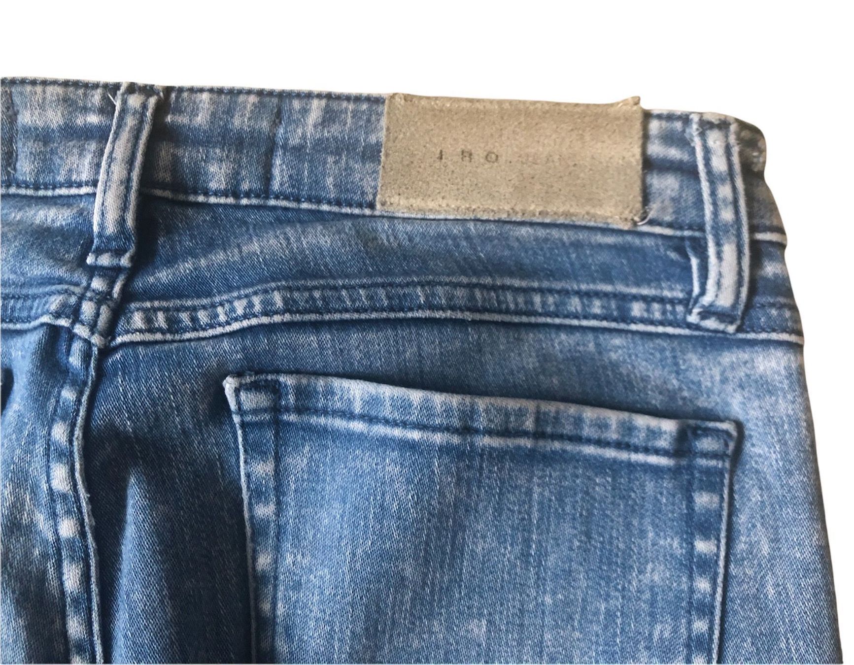 Iro Jeans: IRO Jeans – Nuovo (secondo la descrizione) da Zuerich venduto da Koralle8 3