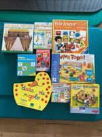 9 Spiele ab 4 Jahre