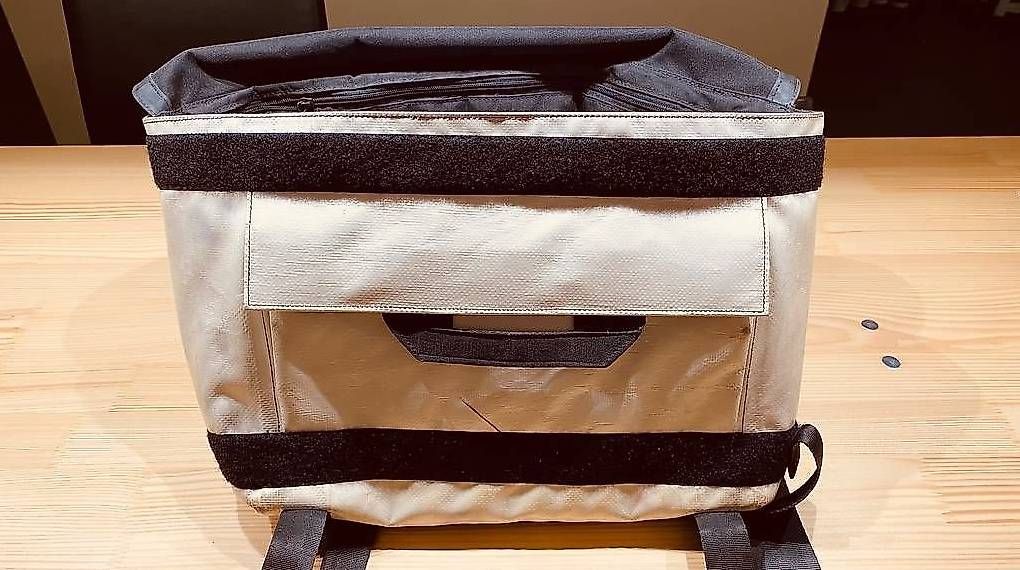 Borse: Freitag Tasche | Modell Joe | Weiss – Usato da Wil SG venduto da c.studerus 4