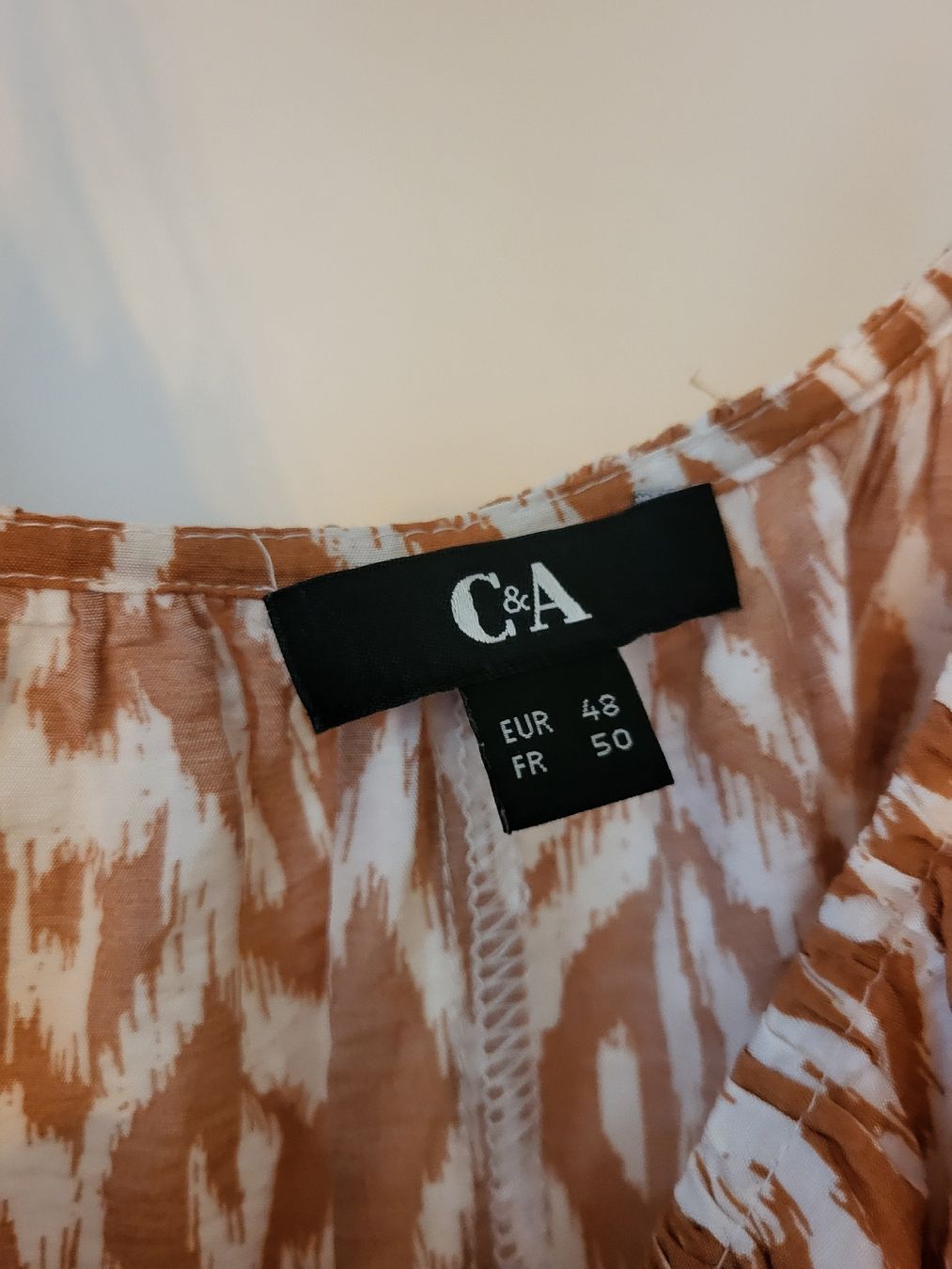 C&A Vestiti: Sommerkleid – Usato da Sins venduto da are_j9cs 1