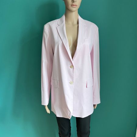THEORY Blazer | Leinen, Viskose, Elastan 🌸