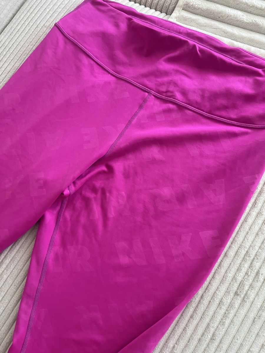 Nike Leggings: NIKE LEGGINS PINK GR XL – Usato da Basel venduto da theo-g77 2