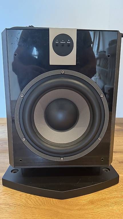 Casse acustiche: Focal Chorus SW 800 V Aktiv-Subwoofer – Usato da Hombrechtikon venduto da jimikern 1