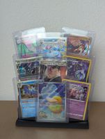 Présentoir cartes de collection Pokémon toploader 3 niveaux