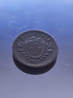 1 Rappen 1856