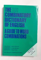 BBI Combinatory Dictionary of English - Top Zustand!