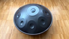 Handgefertigtes Handpan & Zubehör