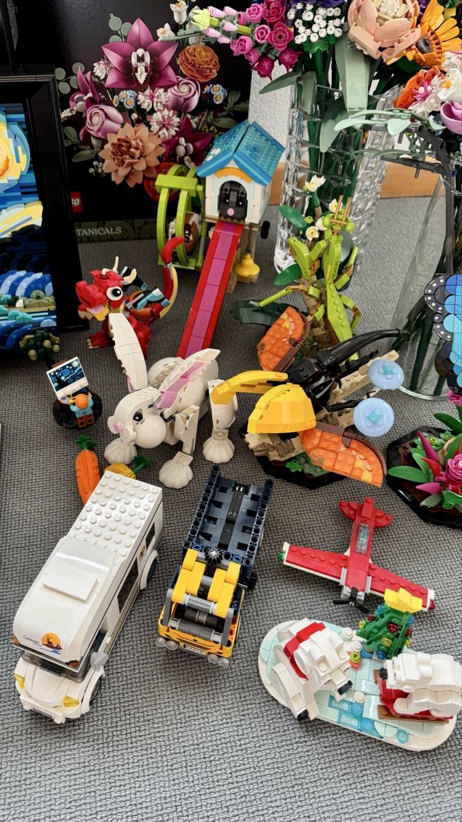 Lego Kit di costruzioni: Komplette LEGO-Sammlung – Nuovo (secondo la descrizione) da Balterswil venduto da elaimh 5