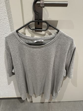 2x Cecil T-Shirt, hellgrau, XXL