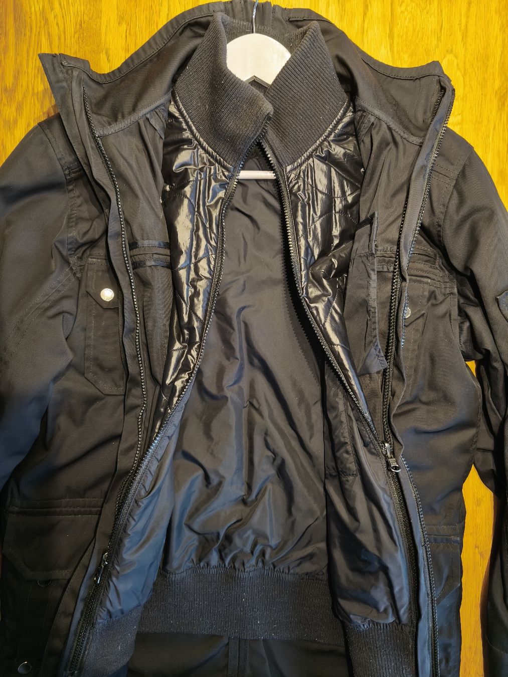 Peak Performance Jacken: Peak Performance Men's Winter Jacket – Gebraucht aus Zürich von Crowsfeet 5