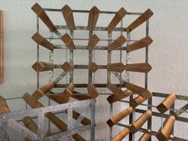 3 Weinregal (36 flashe)