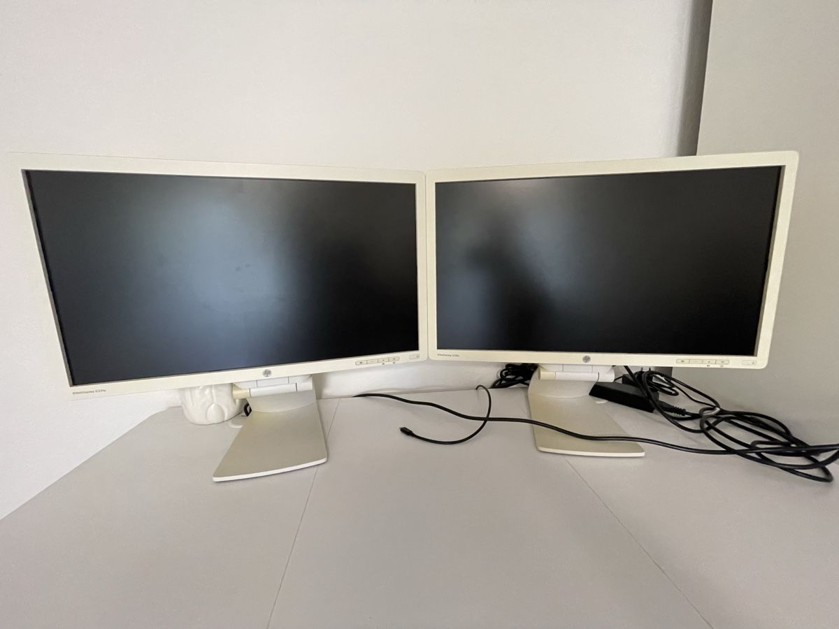 Monitore: HP Elite Bildschirm – Gebraucht aus Ipsach von takacseni