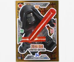 LEGO STAR WARS Serie 2/2019 LE8 KYLO REN
