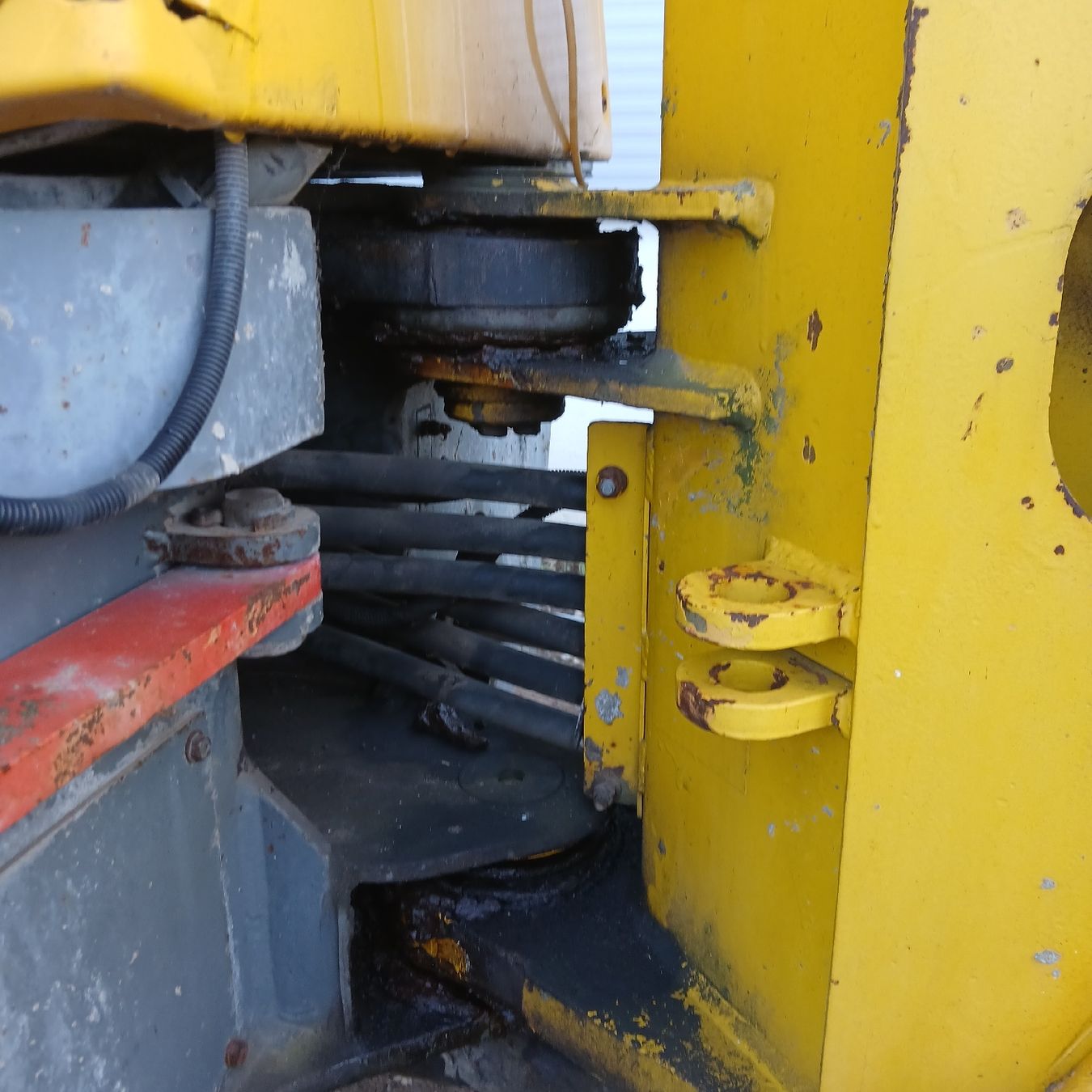Alle Maschinen: komatsu WA85 – Gebraucht aus Koblenz von Teekilla 3