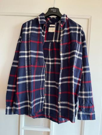 American Eagle Flanellhemd Grösse S