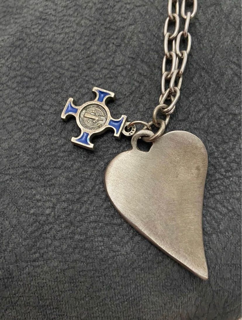 Catenine: Collier en argent – Usato da Montreux venduto da Perledor 6