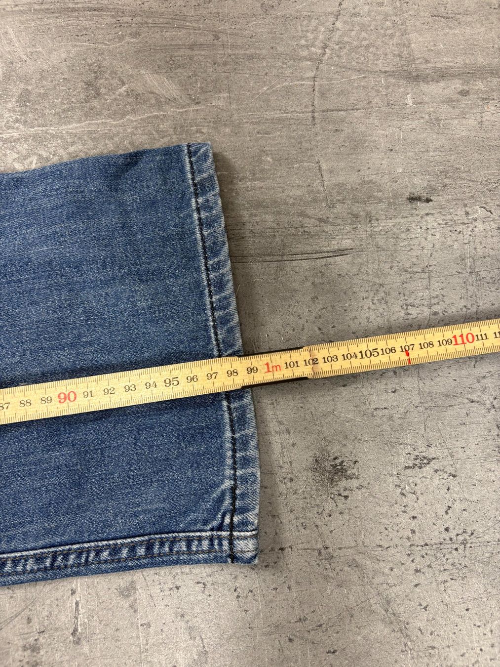 Diesel Jeans: Vintage Diesel Bootcut Flared Jeans (S) – Nuovo (secondo la descrizione) da Werdenberg venduto da hase.vintage 6