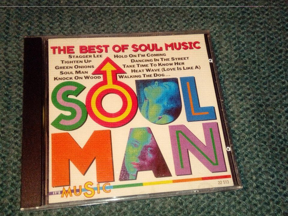 CDs: 6 Reggae/Soul CD'S – D'occasion à Zürich par Mitzi6 3