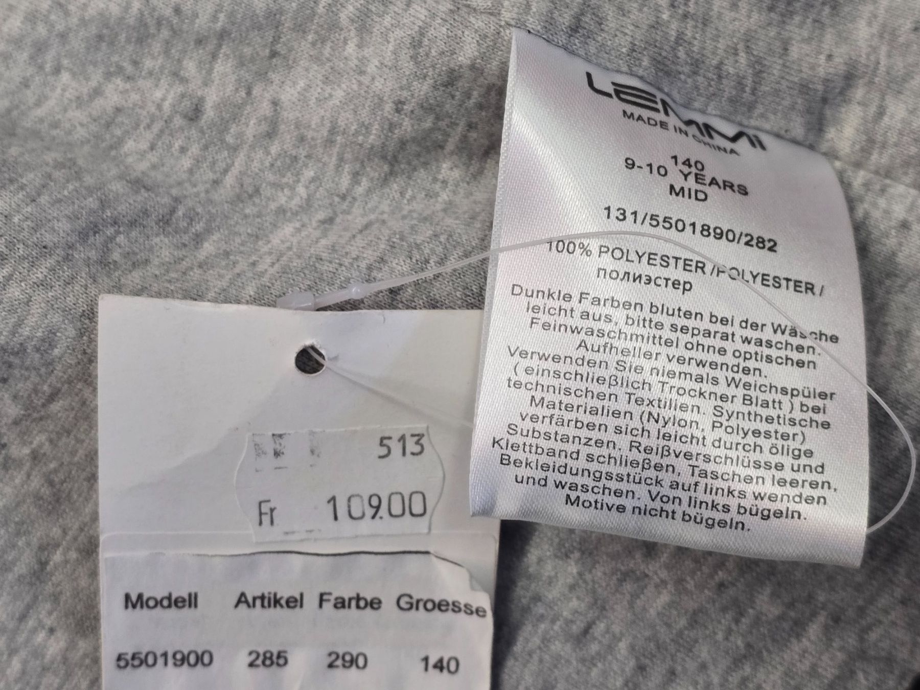 Giacche: Lemmi Jacke Grösse 140 – Nuovo (secondo la descrizione) da Schönenwerd venduto da Chez_Mimi 5