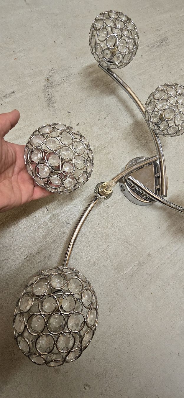 Kronleuchter & Deckenlampen: Lampe – Gebraucht aus Dübendorf von gmo_c7t9 1