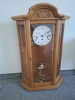 Schmeckenbecher Wand Pendeluhr mit Stundenschlag (Dongton)
