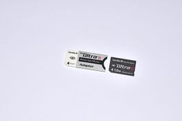 1 GB SanDisk Ultra II Memory Stick PRO Duo mit Adapter
