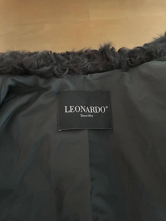 Cappotti: Lammfellkurzmantel Leonardo – Usato da Luzern venduto da lou4444 3