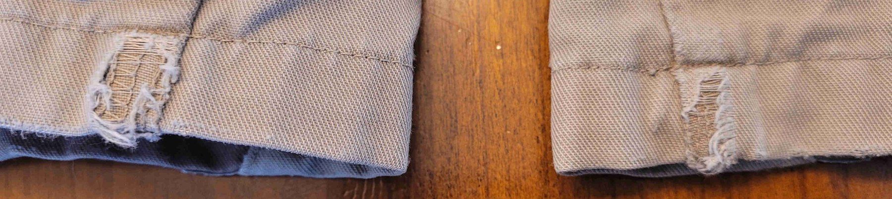 Engelbert Strauss Pantaloni: Engelbert Strauss Kinder Arbeitshose Gr. 122/128 – Usato da Bözberg venduto da Dave17 2