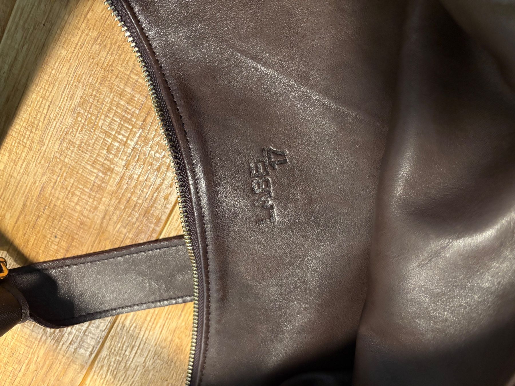 Borse da donna: Saddle Bag von Label 17 – Usato da Wallisellen venduto da Bbaebel 2