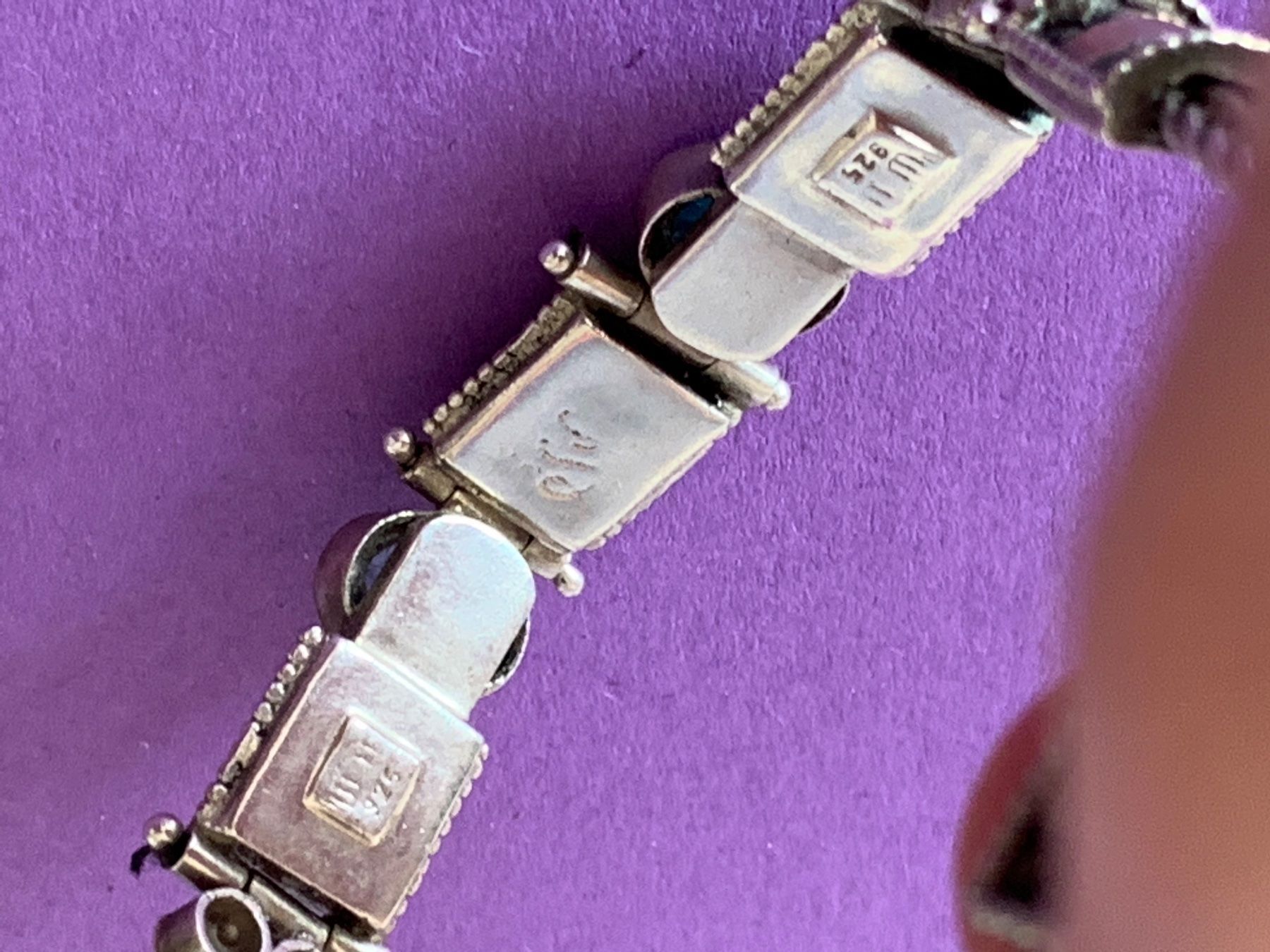 Armbänder & -reifen: Armband glücks& meeresbrise 19 cm – Gebraucht aus Dittingen von Bellevista 7