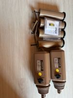 Hasler Elektro Zylinder MED20DAF 220V 900N 150mm NEU