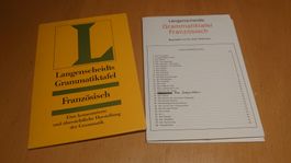 Langenscheidts Grammatiktafel