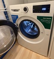 Bosch Waschtrockner Serie 6 Auto Dry 9/6 kg gebraucht