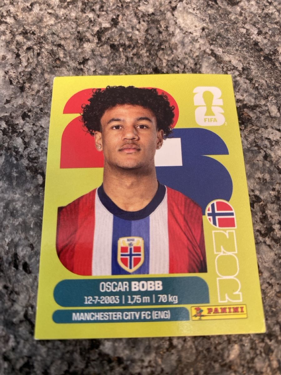 Panini Cartes à collectionner: Panini Nor 20 – D'occasion à schafisheim par soni13
