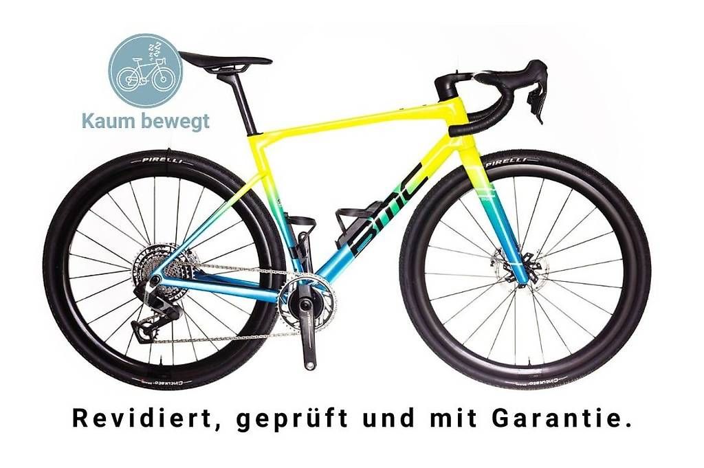 Biciclette: BMC Kaius 01 ONE (2026), Grösse 56 – Usato da Zürich venduto da Testo