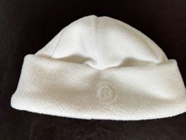 Vintage Bogner Mütze Weiss