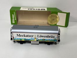 Märklin 4415 Meckatzer Löwenbräu 2 Kleinserie Limitiert