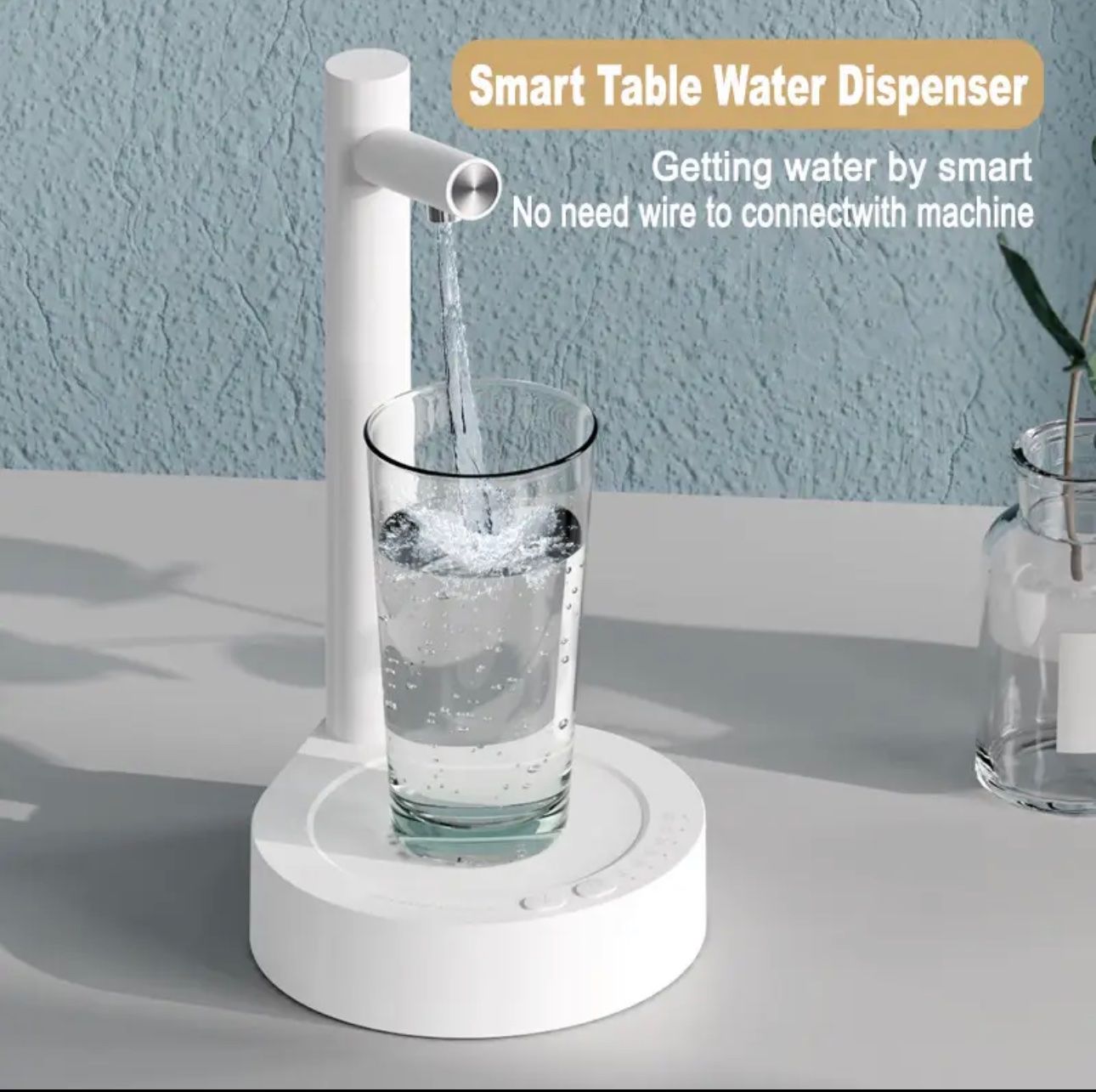Elettrodomestici da cucina: Tisch Wasser-Dispenser – Nuovo e nell'imballaggio originale da Thun venduto da tulu_1995 2