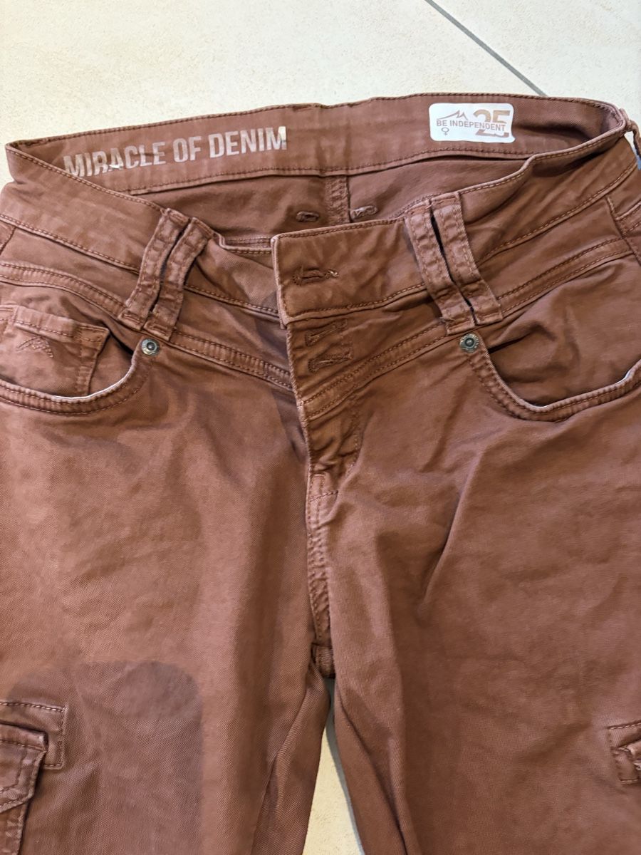 Pantaloni: Cargo Hose Gr. 25/28 – Usato da Glarus venduto da moab21 1