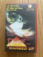 VHS Death Warmed Up Videokassette Netherlands English
