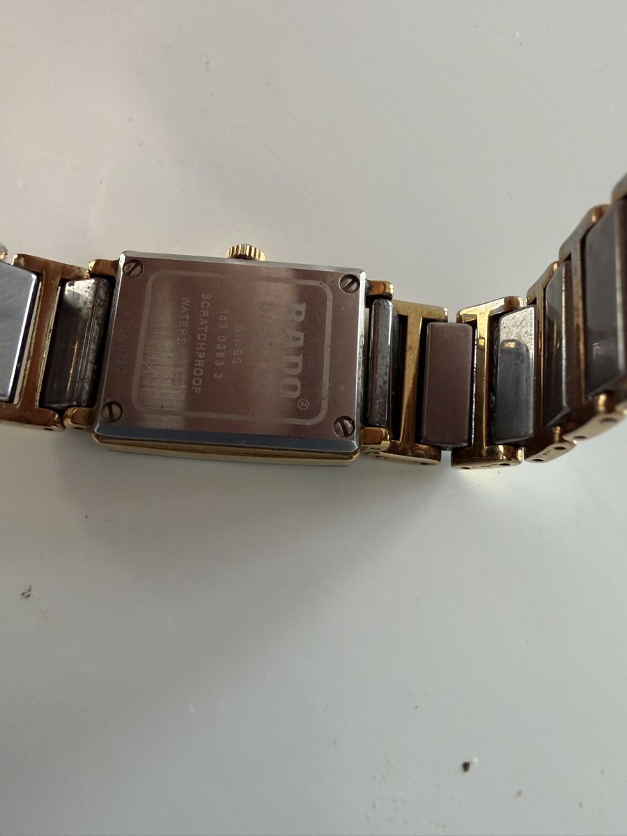 Rado Orologi: Rado Diastar 153.0383.3 – Usato da Wiedlisbach venduto da Frenkyfix 2