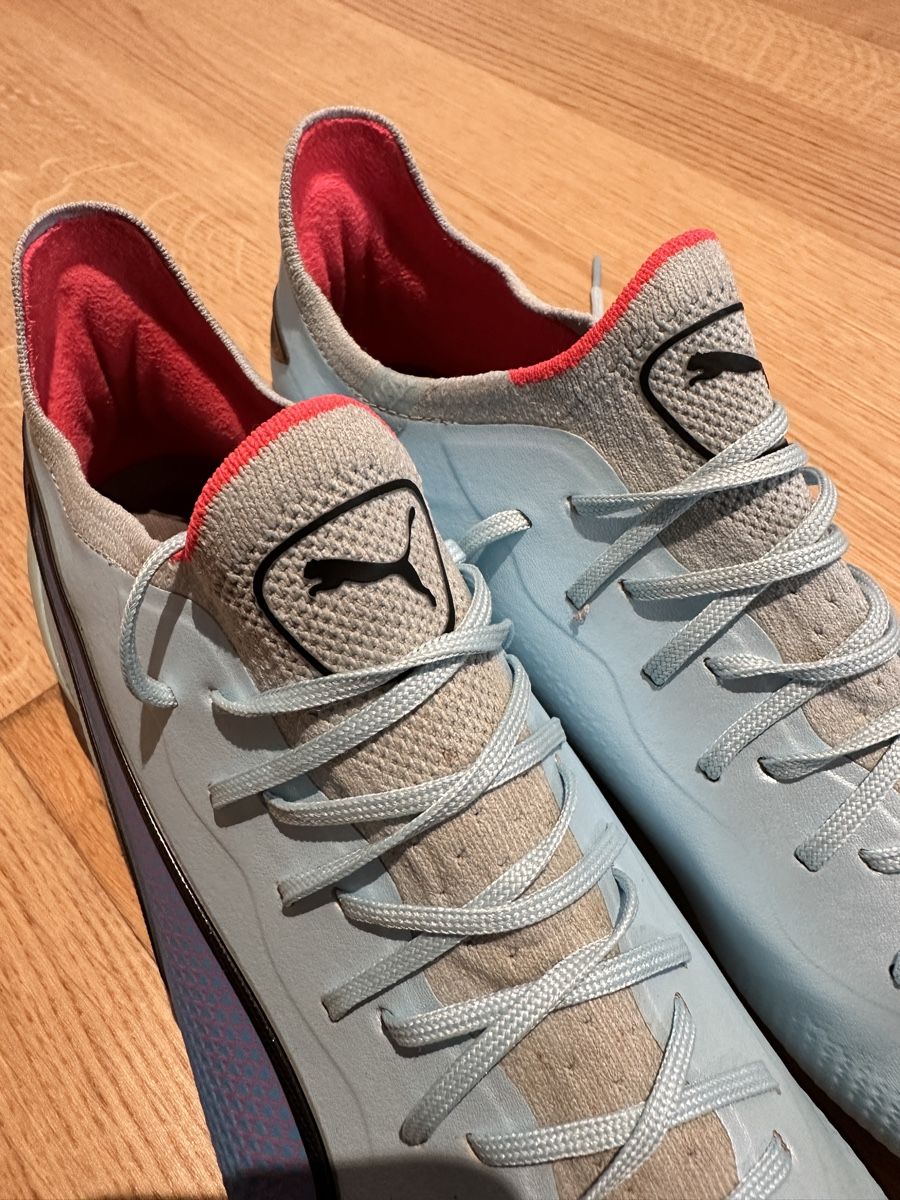 Puma Scarpe da uomo: Fussballschuhe Puma King Ultimate FG AG – Usato da Langenthal venduto da mchmielu82 4